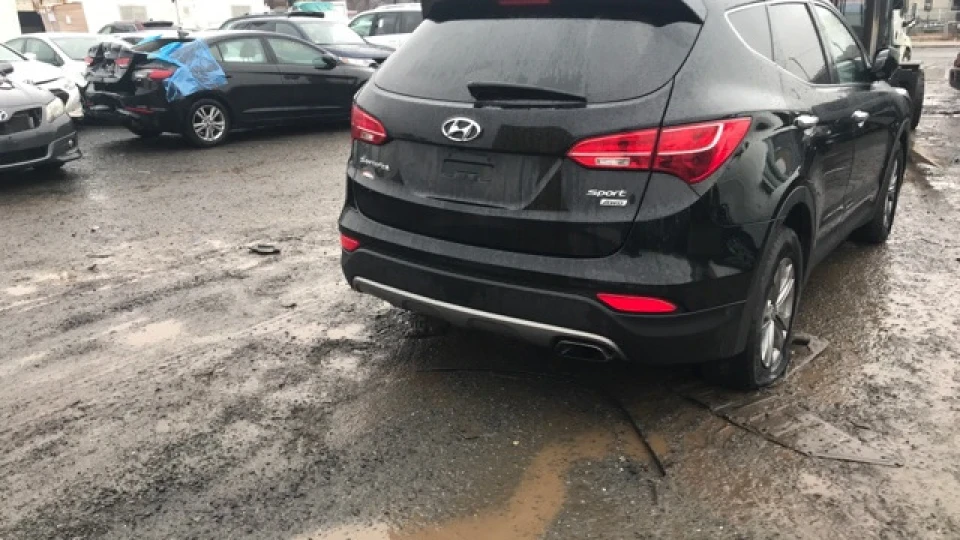 Hyundai Santa Fe 4