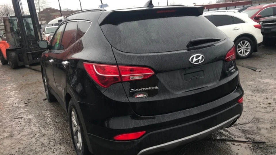 Hyundai Santa Fe 5
