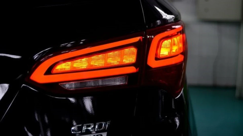 Hyundai Santa Fe 5