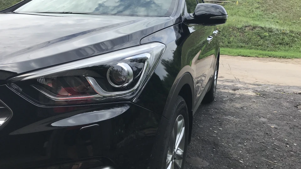 Hyundai Santa Fe 2