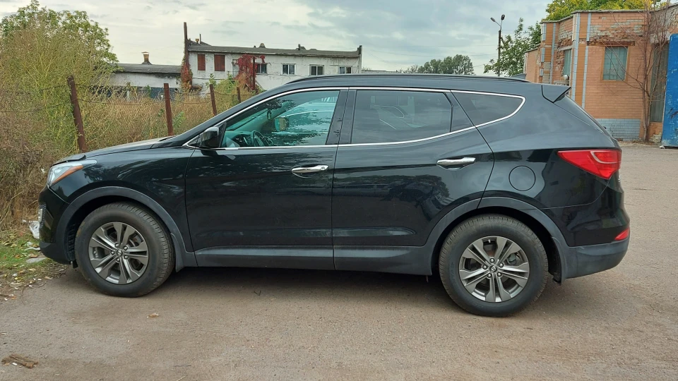 Hyundai Santa Fe