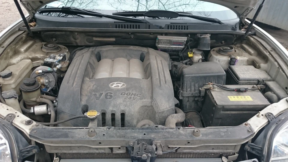 Hyundai Santa Fe 3