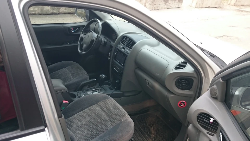 Hyundai Santa Fe 4
