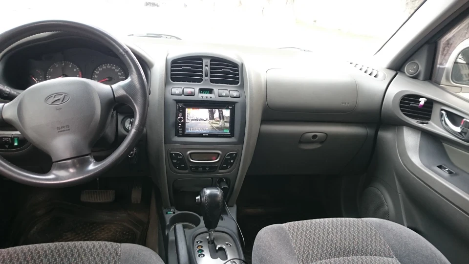 Hyundai Santa Fe 5
