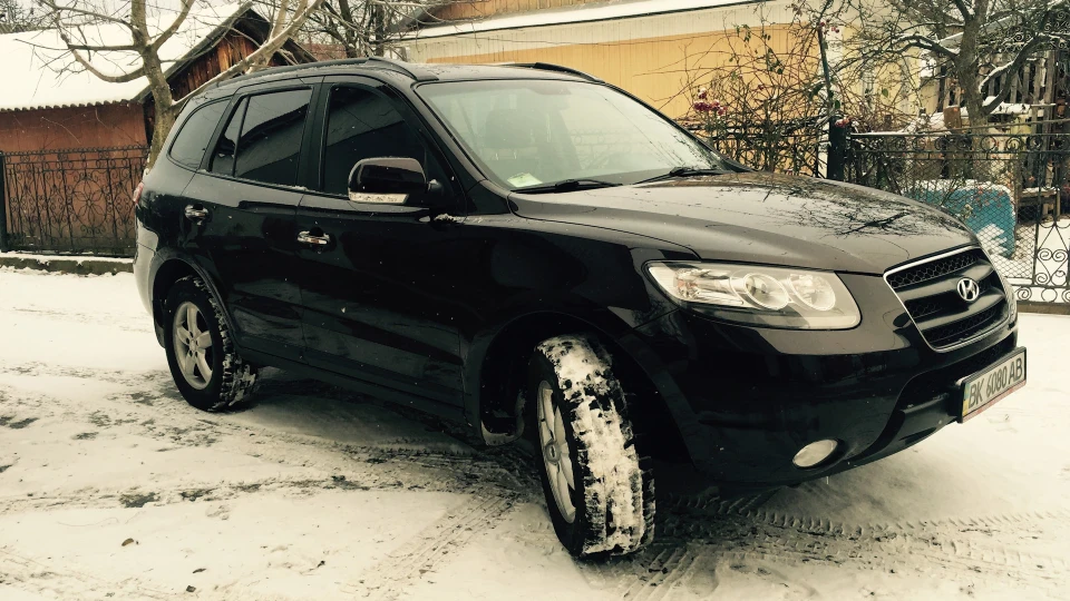 Hyundai Santa Fe