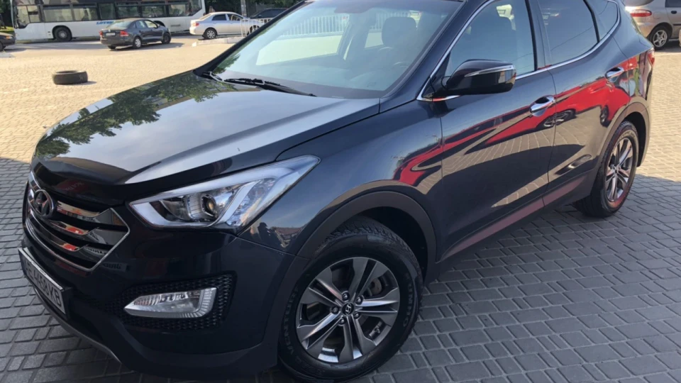 Hyundai Santa Fe