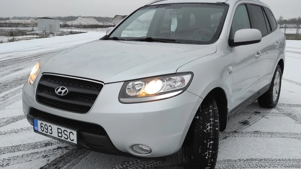 Hyundai Santa Fe 2