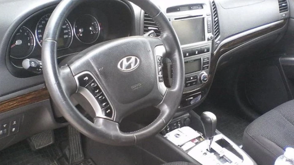 Hyundai Santa Fe 2