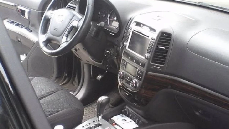 Hyundai Santa Fe 3