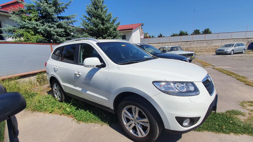 Hyundai Santa Fe 2