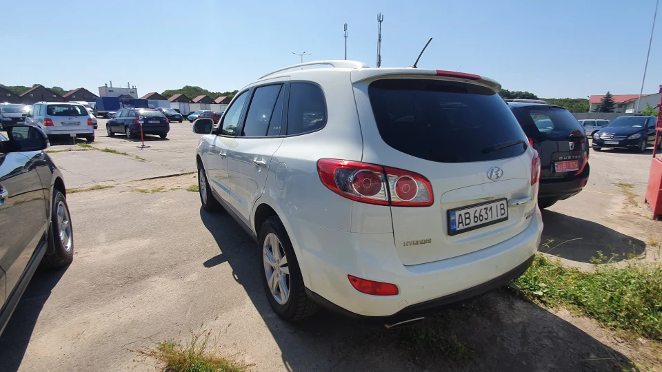 Hyundai Santa Fe 3