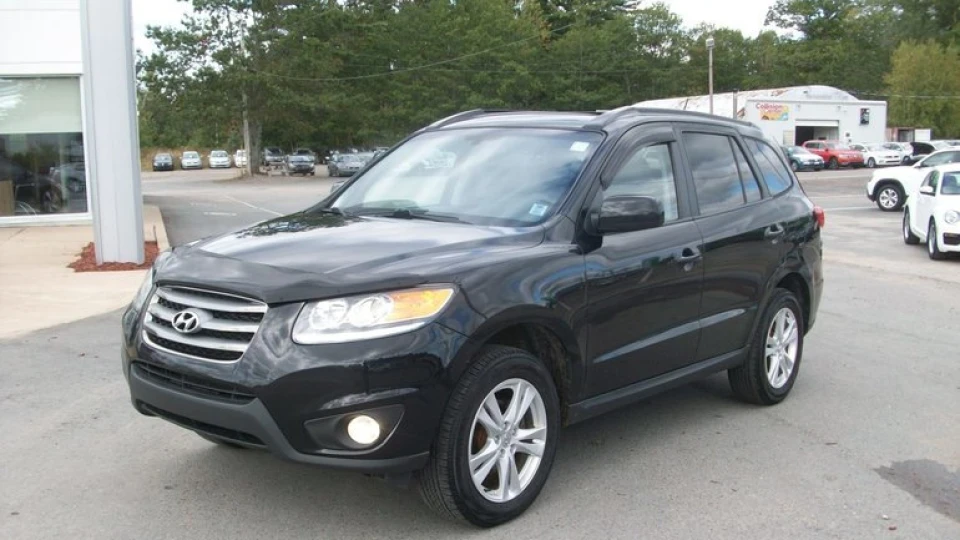 Hyundai Santa Fe 2