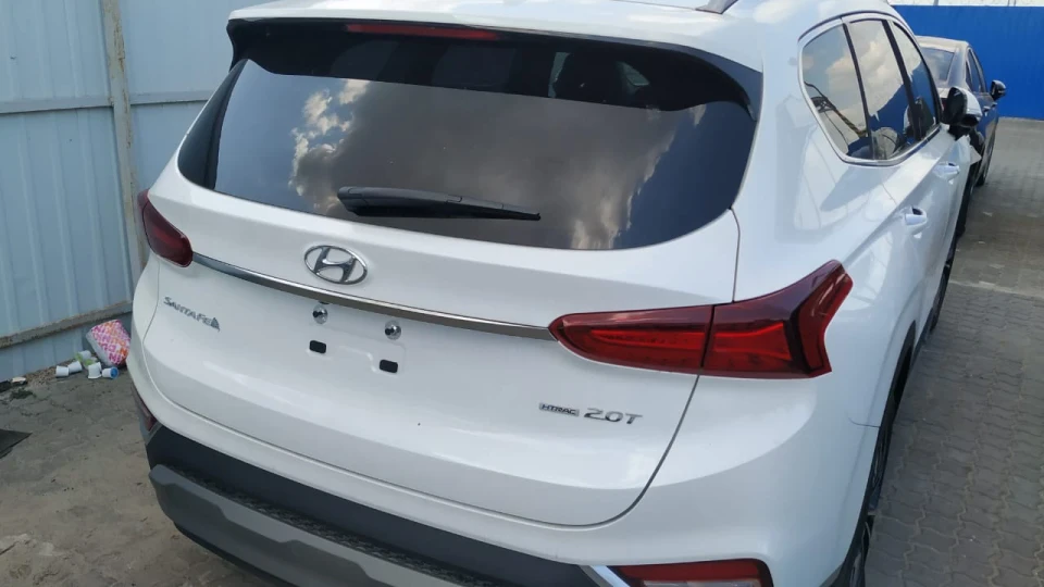 Hyundai Santa Fe