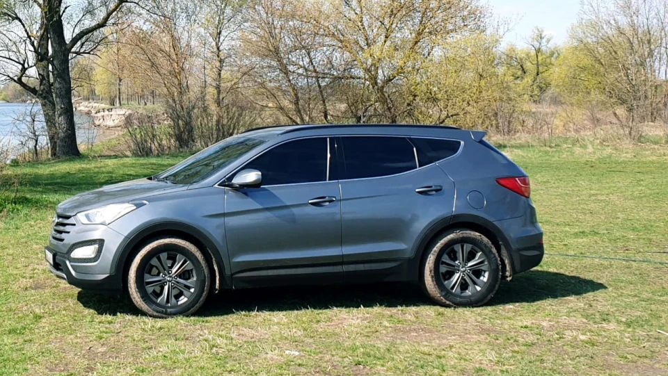 Hyundai Santa Fe 2