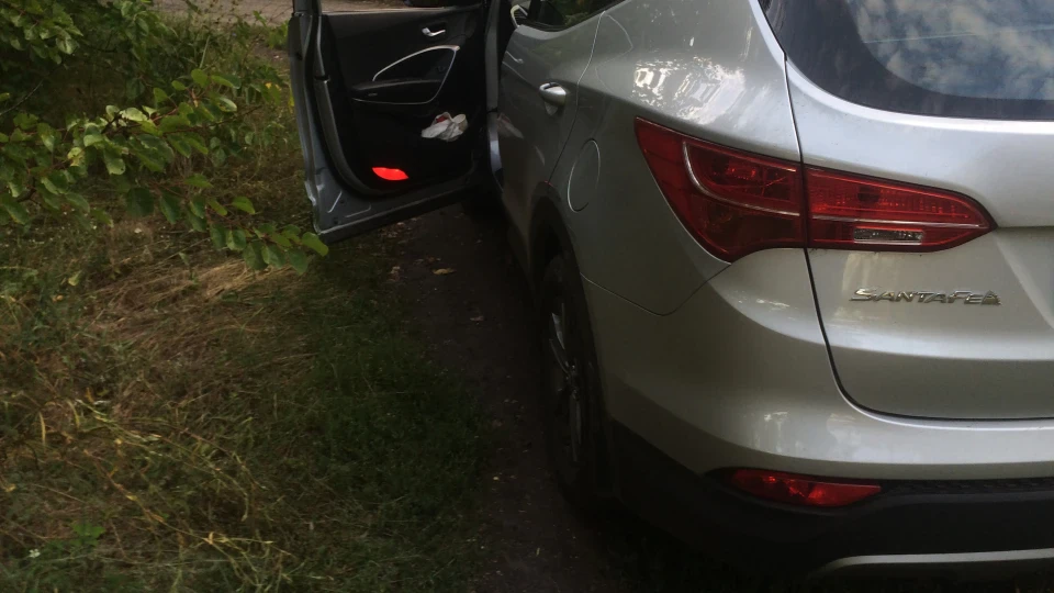 Hyundai Santa Fe 3