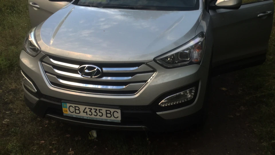 Hyundai Santa Fe 4