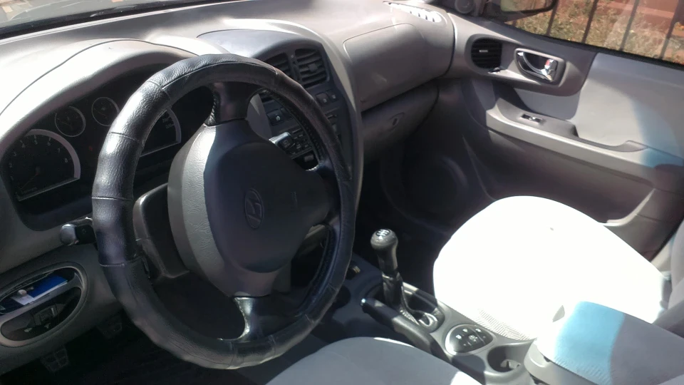 Hyundai Santa Fe 2