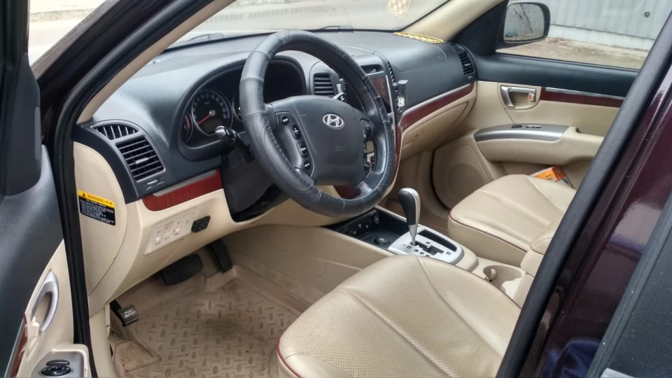 Hyundai Santa Fe 3