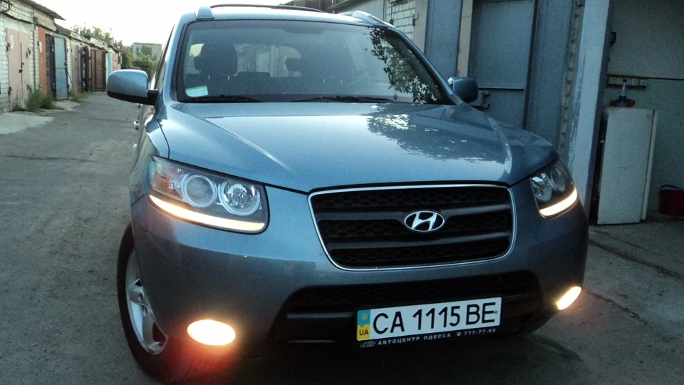 Hyundai Santa Fe 3