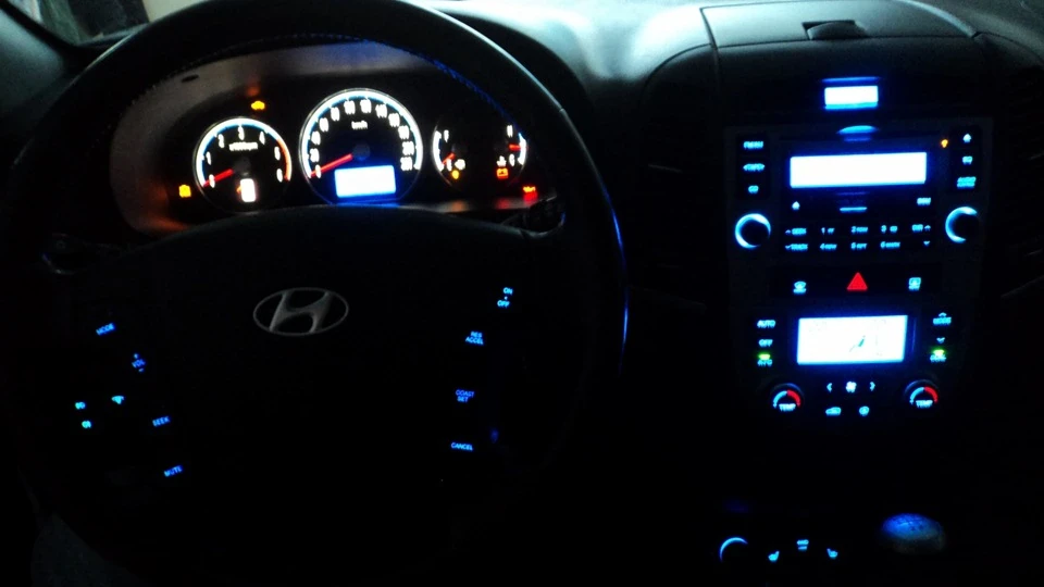 Hyundai Santa Fe 4