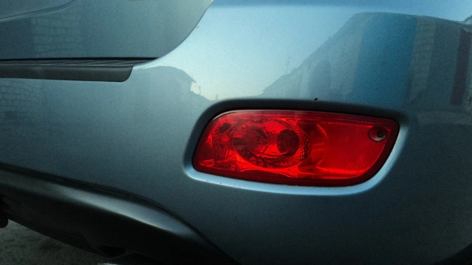 Hyundai Santa Fe 5