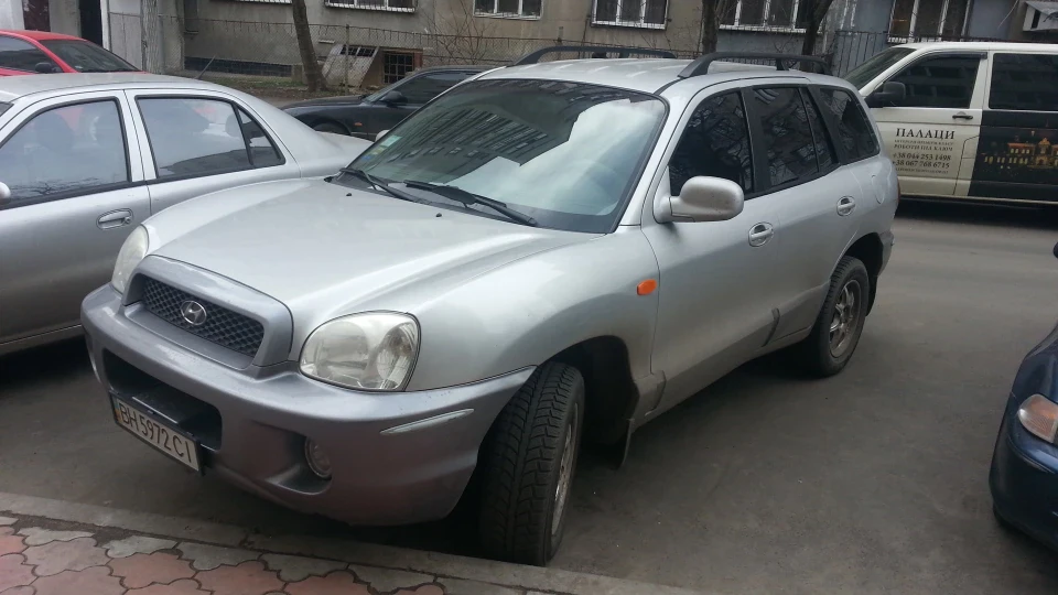 Hyundai Santa Fe