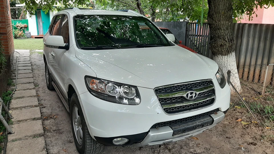 Hyundai Santa Fe 2