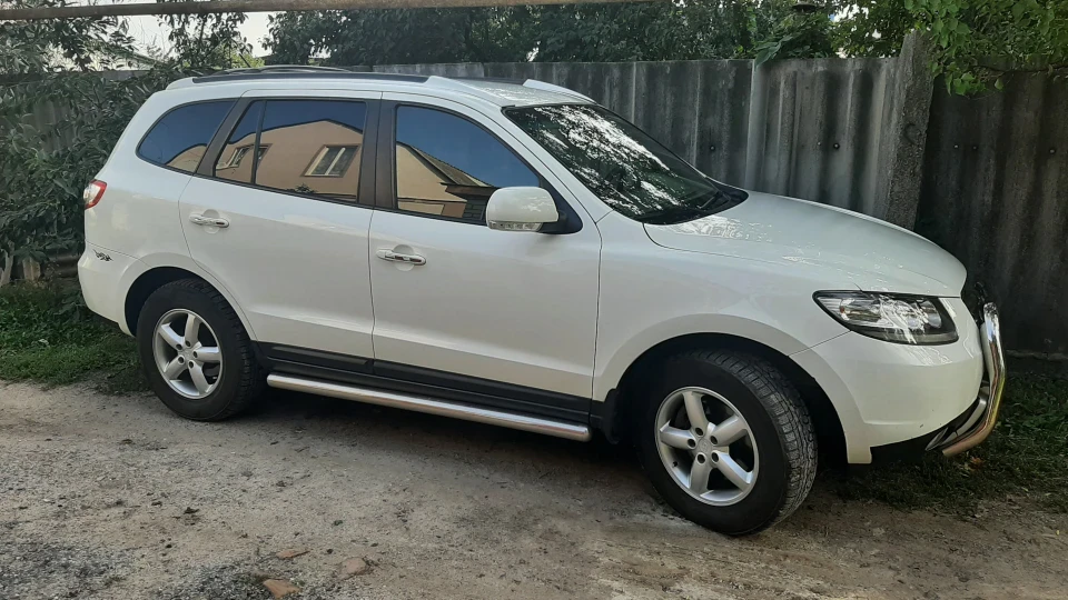 Hyundai Santa Fe 3