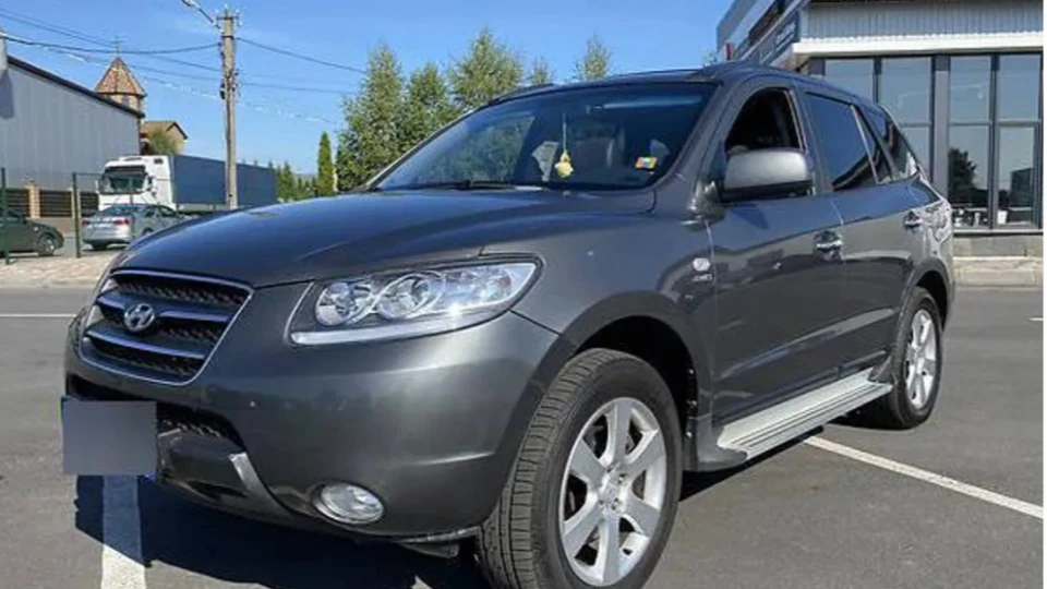 Hyundai Santa Fe 2