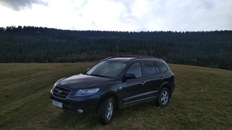Hyundai Santa Fe 2