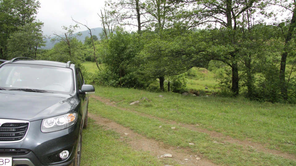 Hyundai Santa Fe 2