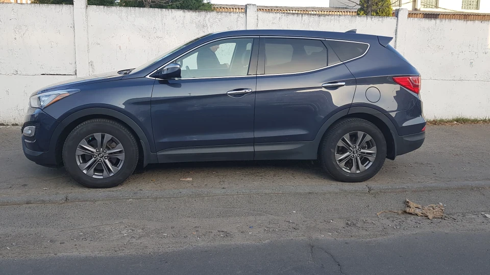 Hyundai Santa Fe 2