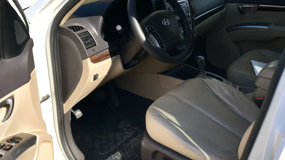 Hyundai Santa Fe 5