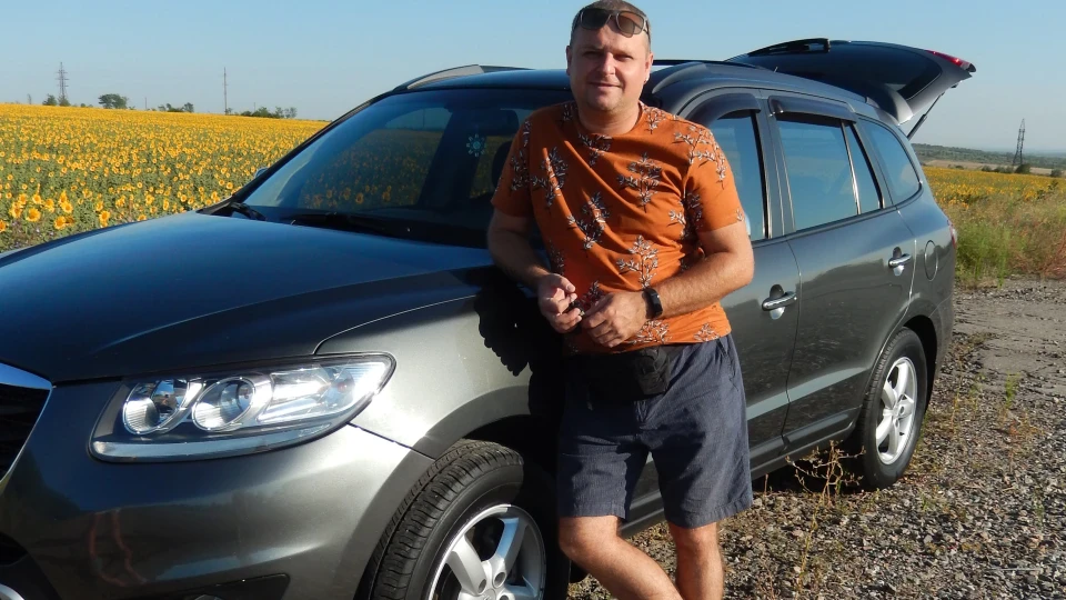 Hyundai Santa Fe 2