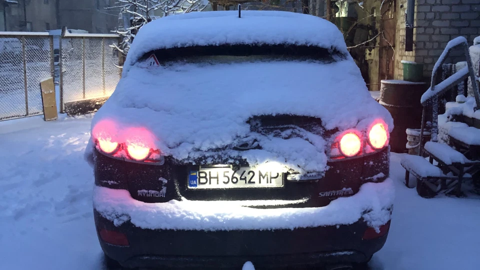 Hyundai Santa Fe 2