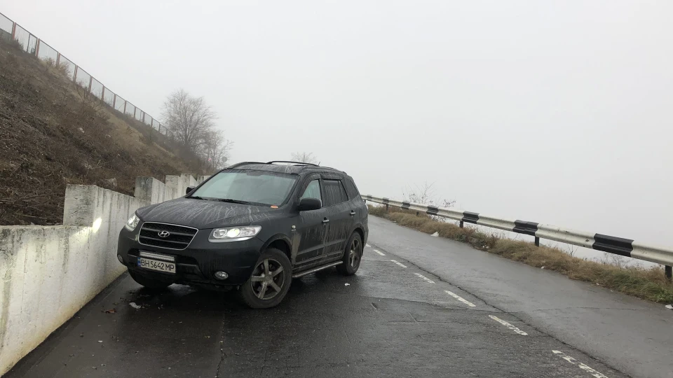 Hyundai Santa Fe 3