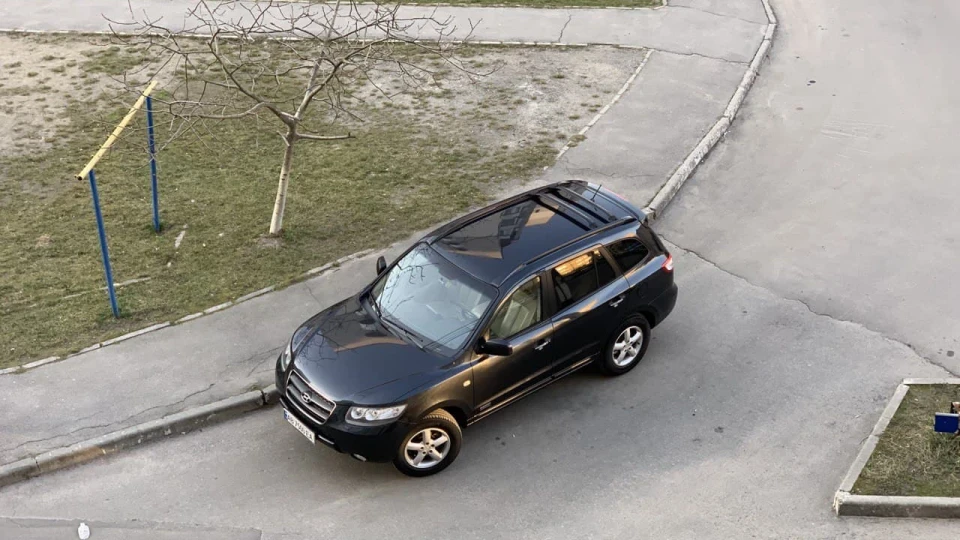 Hyundai Santa Fe 2