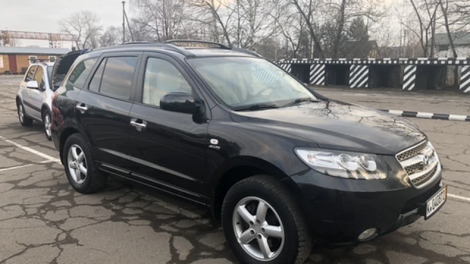Hyundai Santa Fe