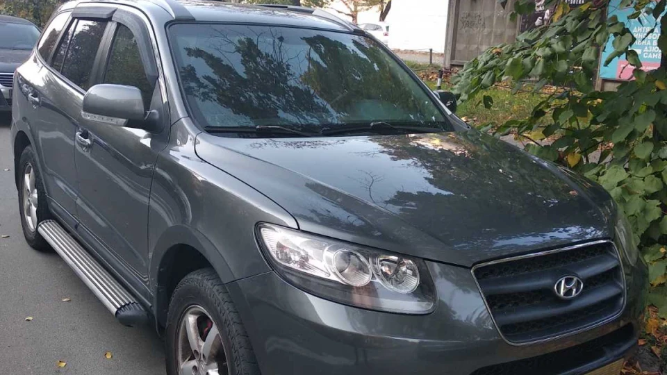 Hyundai Santa Fe