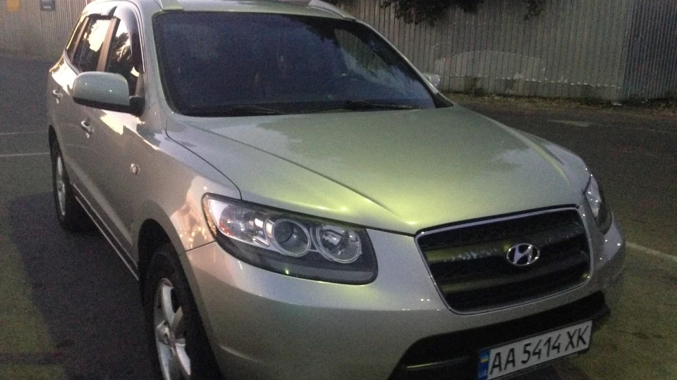 Hyundai Santa Fe 3