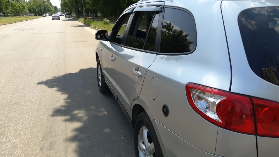 Hyundai Santa Fe 4