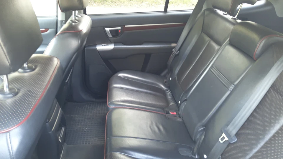 Hyundai Santa Fe 5