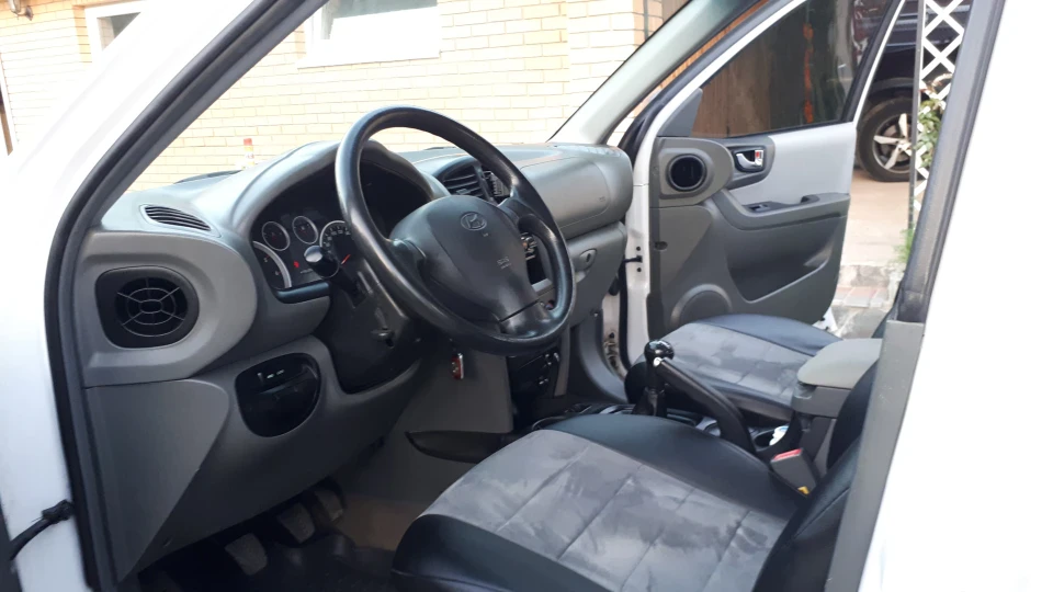 Hyundai Santa Fe 1, 2006, 4wd, 2.0CRDI 5