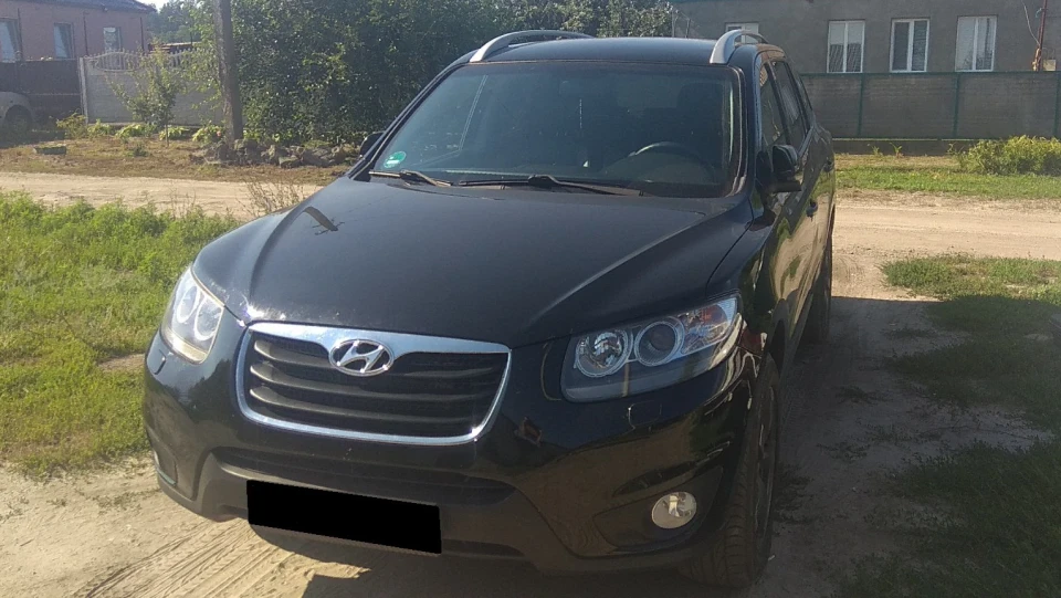Hyundai Santa Fe 197🛠️Дизельний Дручок 2