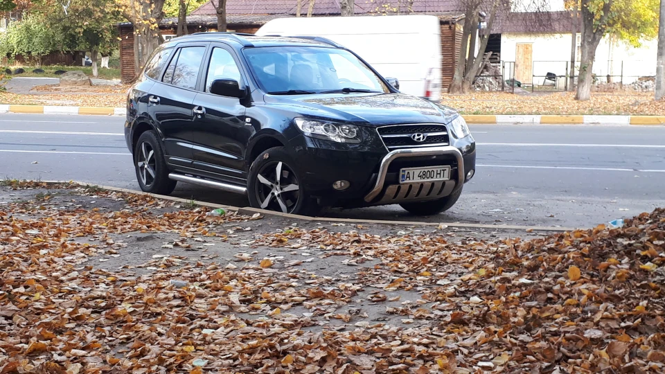 Hyundai Santa Fe 2, 2007, 4wd, 2.2CRDI 3