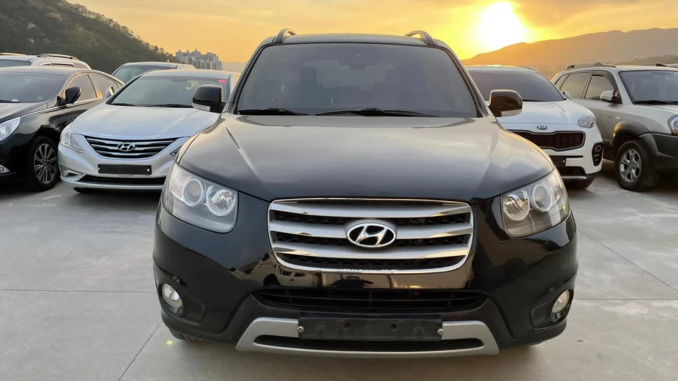 Hyundai Santa Fe 2.0 diesel 2