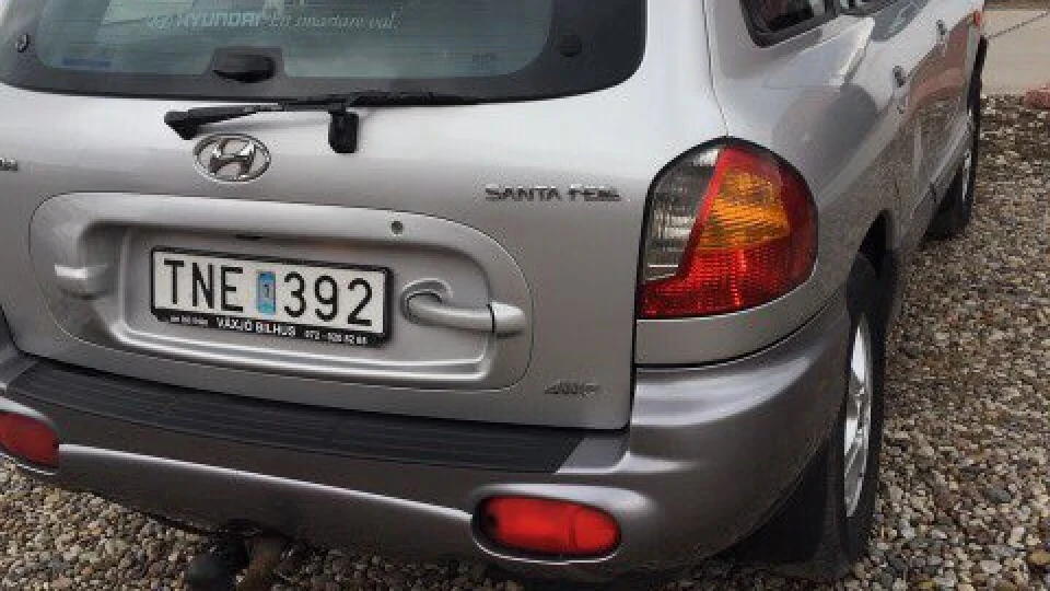 Hyundai Santa Fe 2.0 turbodiesel 4wd AKPP. 2