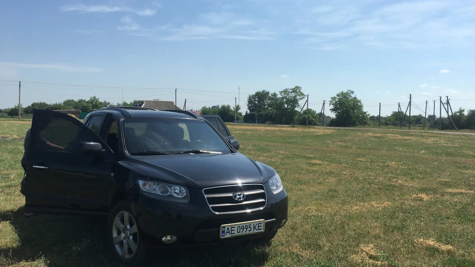 Hyundai Santa Fe 2.2 CRDi 4x4 4