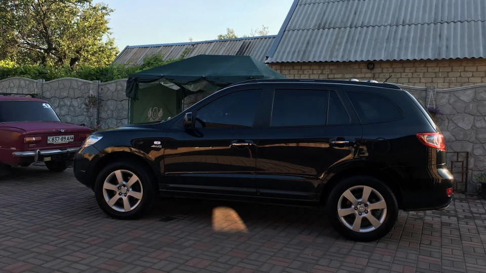 Hyundai Santa Fe 2.2 CRDi 4x4 5