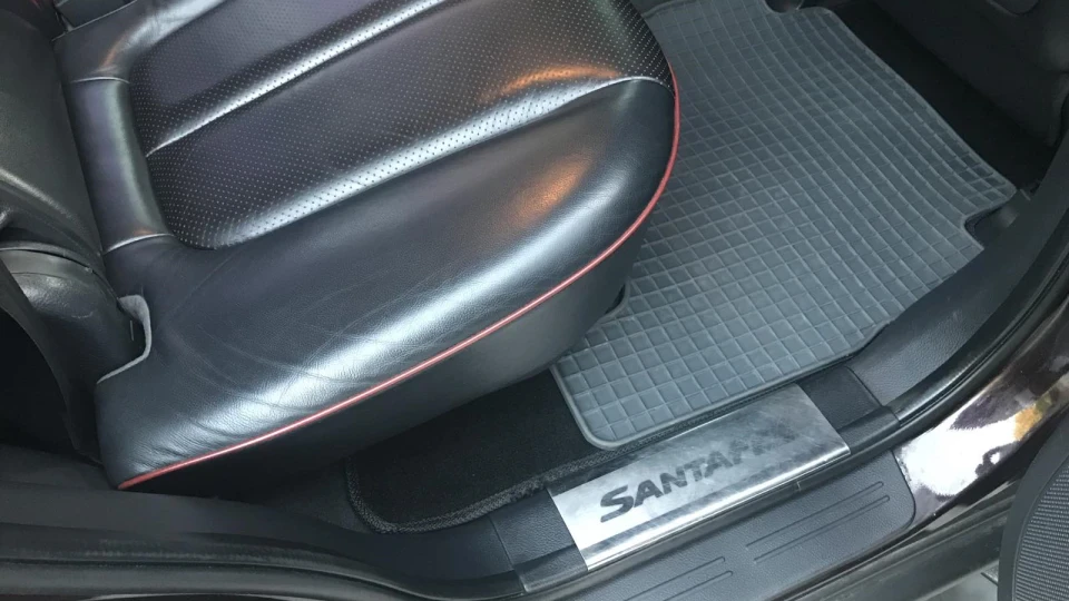 Hyundai Santa Fe 2.2 CRDI 4